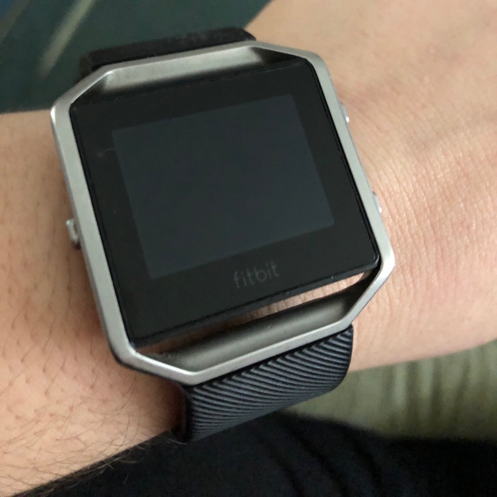 Fitbit Blaze